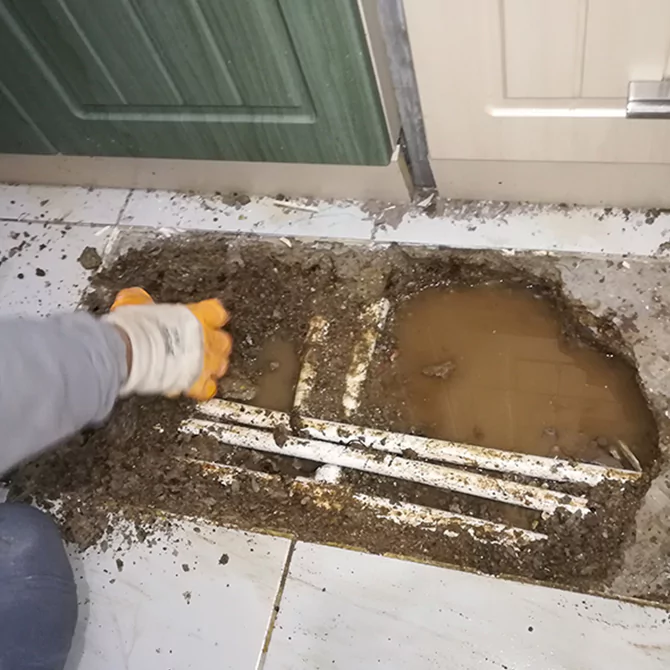 Diyarbakır Mekanik Su Kaçağı Tespiti