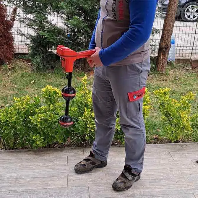 Diyarbakır Mekanik Su Kaçağı Tespiti