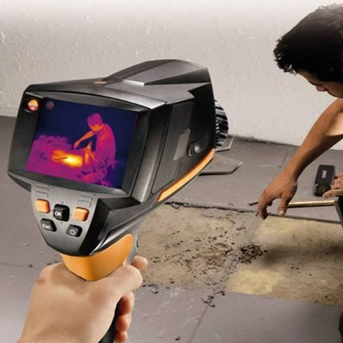 Diyarbakır Mekanik Su Kaçağı Tespiti